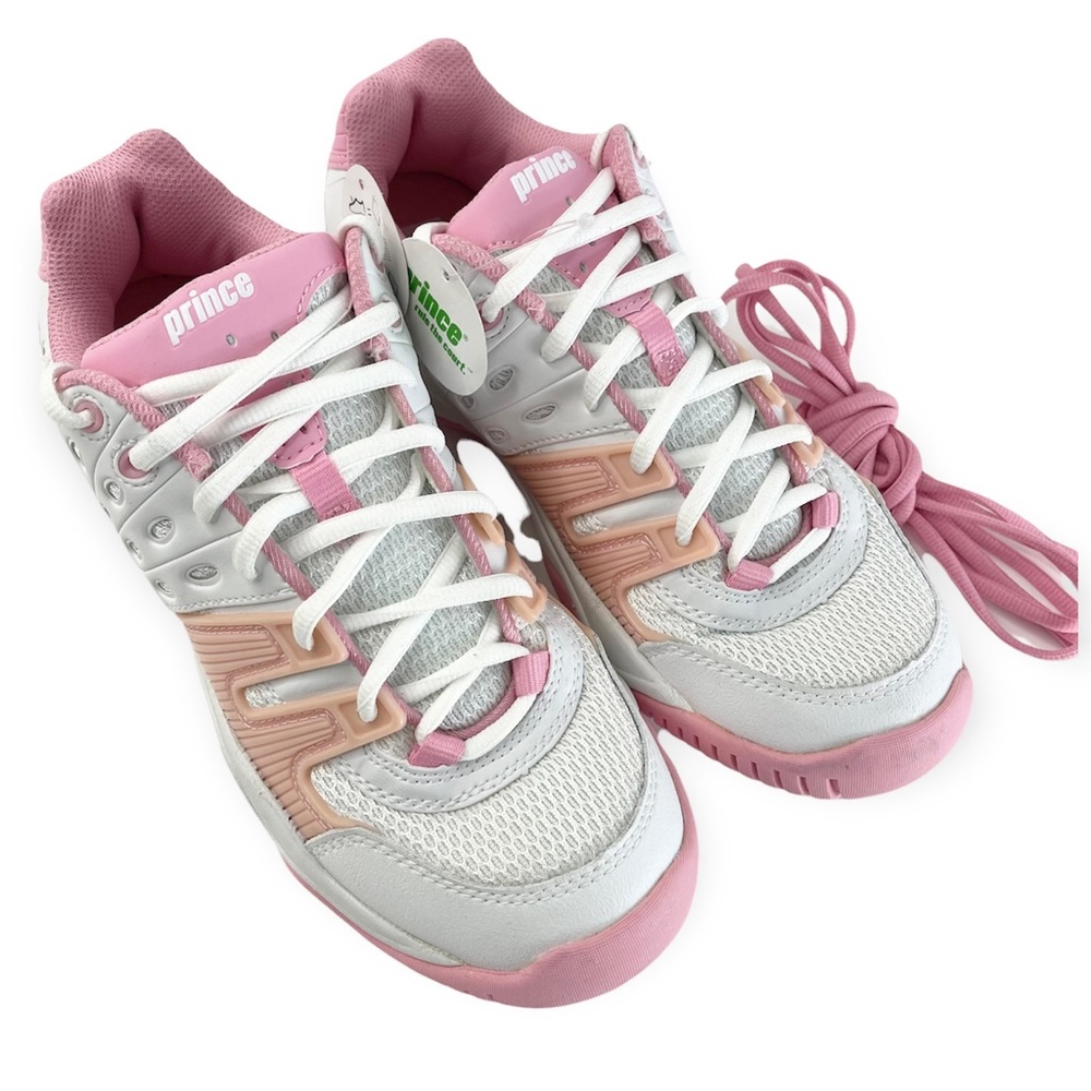 Prince Men’s Tennis Sneaker’s Size 6